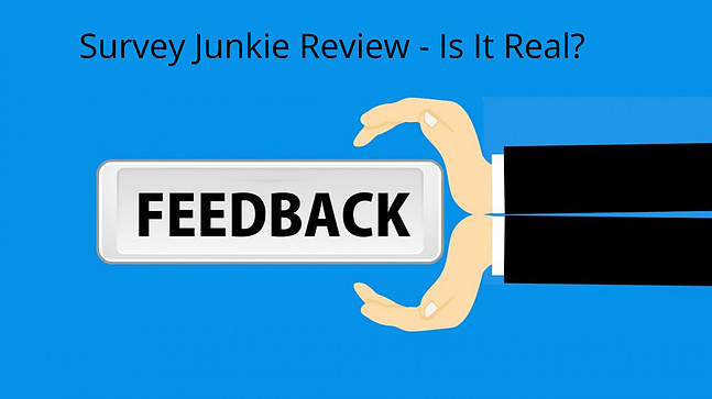 Survey Junkie Review - Is It Real?